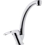 EC Shop Uzay Su Armatürleri Uz 100-03 Uzay Mix Lavabo Bataryası