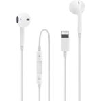 EC Shop Wiks Kablolu Kulaklık Iphone Kulaklık 7-8-X-Xr-Xs-11-12-13-14-Pro/max Uyumlu Mikrofonlu Kulaklık