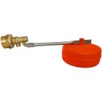 Eca 1-1/2'' Depo Şamandırası Flatör 101009006