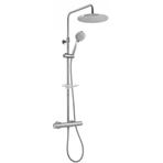 Eca 102102526 Termostatik Teleskobik Kolonlu Banyo Duş Bataryası