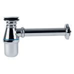 Eca 102119003 Plastik Taslı Lavabo Eviye Mutfak Sifonu
