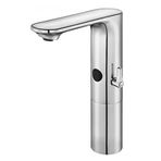 Eca 108108040 Çift Su Girişli Compact Pilli Fotoselli Orta Boy Lavabo Bataryası