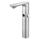 Eca 108108045 Elektrikli Compact Fotoselli Yüksek Tip Lavabo Bataryası