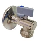 ECA 1/2" Filtreli Ara Musluk