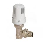 Eca 1/2" Termostatik Vana