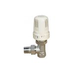 Eca 1/2'' Trv 4 Köşe Termostatik Vana