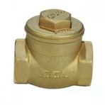 Eca 3/4'' Çalpara Kauçuk Klepeli Yatay Çekvalf 601007093