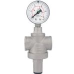 Eca 3/4'' Saatli Rekorsuz Basınç Düşürücü 602111010