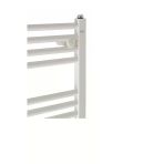 Eca 500X800 BEYAZ RADYATÖR ISITICI HAVLUPAN 15 BORULU 5 YIL GARANTİ
