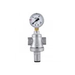 Eca 602111005 1/2 inç Manometreli Basınç Düşürücü Pistonlu Valf