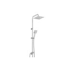 Eca AR Efes İnce Banyo Kare Takım Duş Kolonu Tepe Duş Seti 102158050