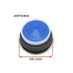 Eca Artema Uyumlu Gizli Perlatör 21,5mm