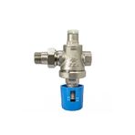 Eca Basınç Düşürücü Valf 3/4" Volanlı Iç Vida X Rakorlu 602111110