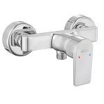 Eca Dalia Krom Renkli G 1/2” Duş Bataryası 102154033 Duş Seti Yok