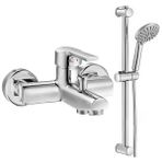 Eca Delta Banyo Bataryasi + Eca Logica Surgulu Dus Seti Ust Takimi