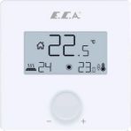 Eca Dijital Yerden Isıtma Oda Termostatı-Beyaz- KABLOLU-D230VT14-601021047