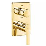 ECA Eca Luna Altın Görünüm Ank. Banyo/duş 2 Yollu S.ü 102167236a1-kde
