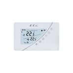 ECA Eca Oda Termostatı Kablosuz Poly Touch 400w