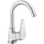 ECA Eca Spylos Kuğu Borulu Lavabo Bataryası Krom 102188126