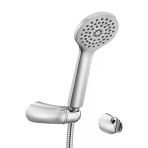 Eca Luna Banyo Duş Seti Takımı El Duşu Krom, 102117341