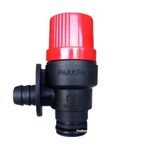 Eca Proteus 3 Bar Emniyet Ventil , Eca Kombi 3 Bar Emniyet Valf Ventili