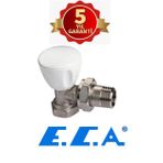 Eca Radyatör / Petek Vanası 1/2 Köşe