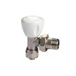 Eca Rv3-Pex 1/2 Köşe Radyatör Vanası