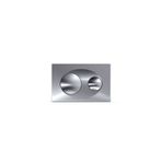 Eca Serel Gömme Rezervuar Kumanda Paneli P400120 Parlak Krom Panel (Metal Kaplama)
