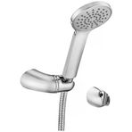 Eca Spil Mafsallı Duş Seti Banyo Üst Takımı Krom, 102117336