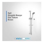 ECA SPİL SÜRGÜLÜ DUŞ SETİ 102146023