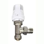 ECA TEKNİK ÜRÜNLER Termostatik Radyatör Valfi Köşe (Ø 16 X 2 Mm) Trv3 602120549