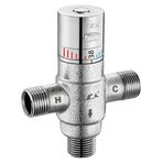 ECA Termostatik Karışım Vanası 402163002