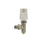Eca Termostatık Köşe Rad. Vanası Trv4 Pex