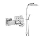 Eca Tiera Banyo Bataryasi 469+Tiera Kolonlu Tepe Dus Seti 012 2Li Set