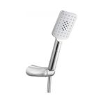 Eca Tiera Plus Mafsallı Duş Seti Banyo Üst Takımı 102117400 Krom