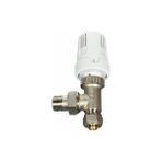 Eca Trv4 Termostatik Köşe Radyatör Vanası Pex-Al