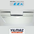 ECA Uyumlu Confeo Plus Kontrol Paneli Beyaz Kapak