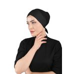 Ecardin Hava Alan Clima Fit Çapraz Bone - St 258 Siyah