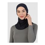 Ecardin Lacivert Hijab Spor Bone