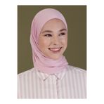 Ecardin Penye Eşarp - Pembe -