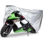 Ecarteks Kral Motor KR-25-L Ava 5000 Su Geçirmez Koruyucu 4 Mevsim Koruma Gri Motosiklet Brandası