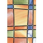 Ecce Cam Vitray Renkli Kendinden Yapışkanlı Folyo 45 cm x 2 mt