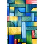 Ecce Cam Vitray Yapışkanlı Folyo 45 cm x 2 mt