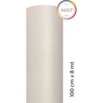 Ecce Mat Beyaz Yapışkanlı Folyo 100 cm x 8 Metre