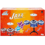 Eccho 41008 Jazz Drum Mini Bateri Seti