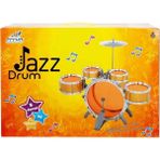 Eccho Jazz Drum Bateri Seti - S01080080