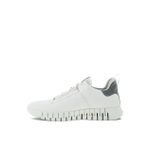 Ecco Beyaz Erkek Gruuv M White White Deri Sneaker