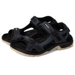 ECCO Erkek Yucatan M sandalet, Ombre 069564 02415, 44/45 EU