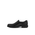 Ecco Helsinki 2 Santiago Slip On Siyah Erkek Klasik Ayakkabı