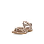 ECCO Kadın Offroad Roam Spor Sandalet, Limestone, 38 EU